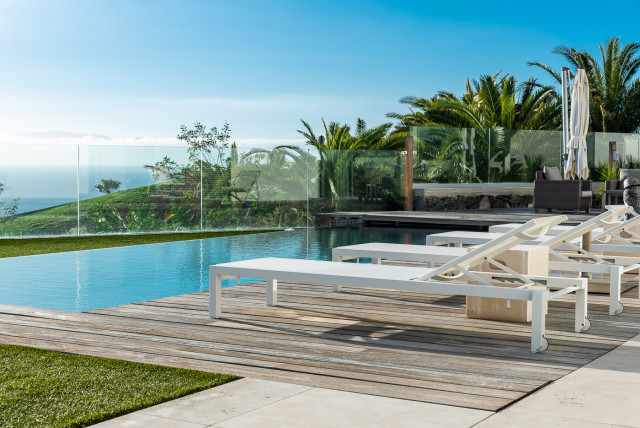 Villa Adeje Golf coastal