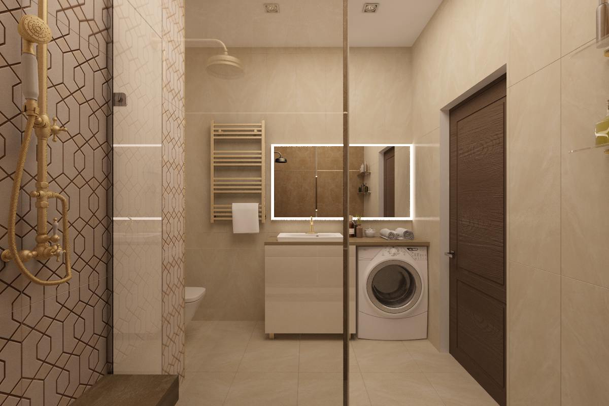 Квартира в клубном доме Эверест. Екатеринбург