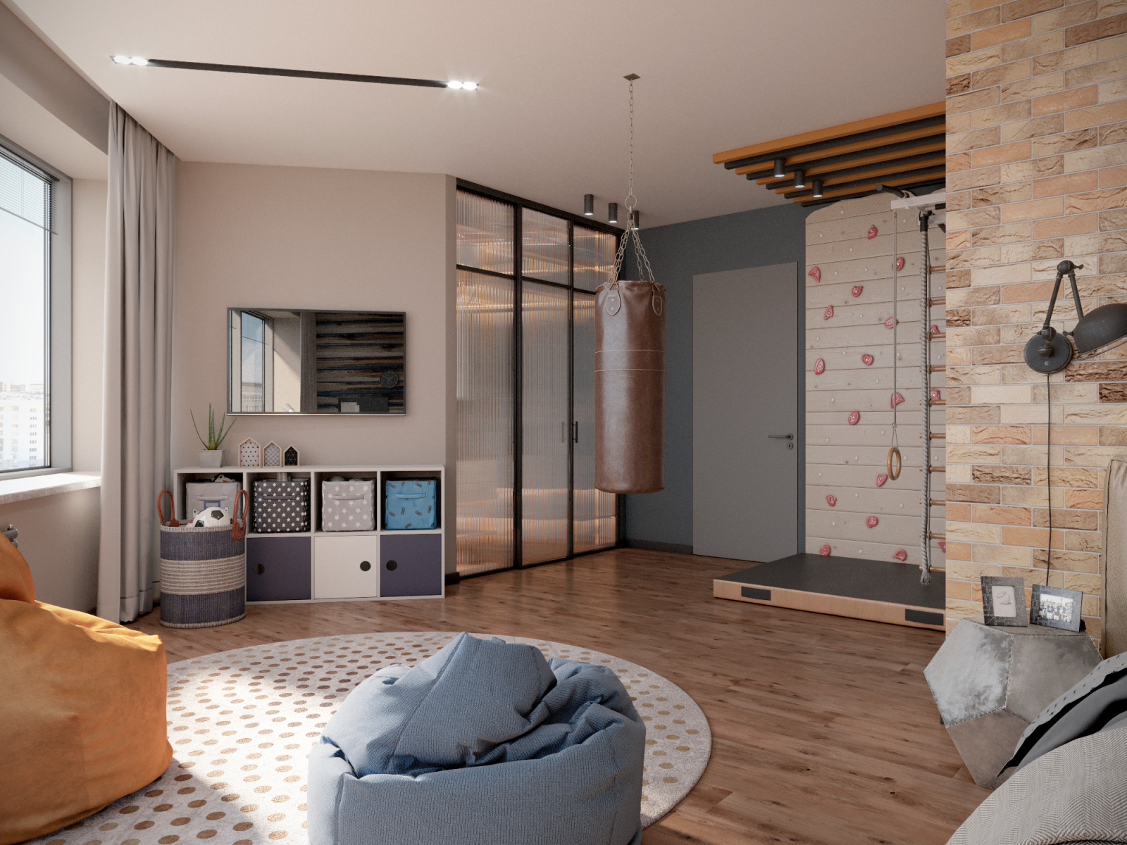 Под Лазурными небесами