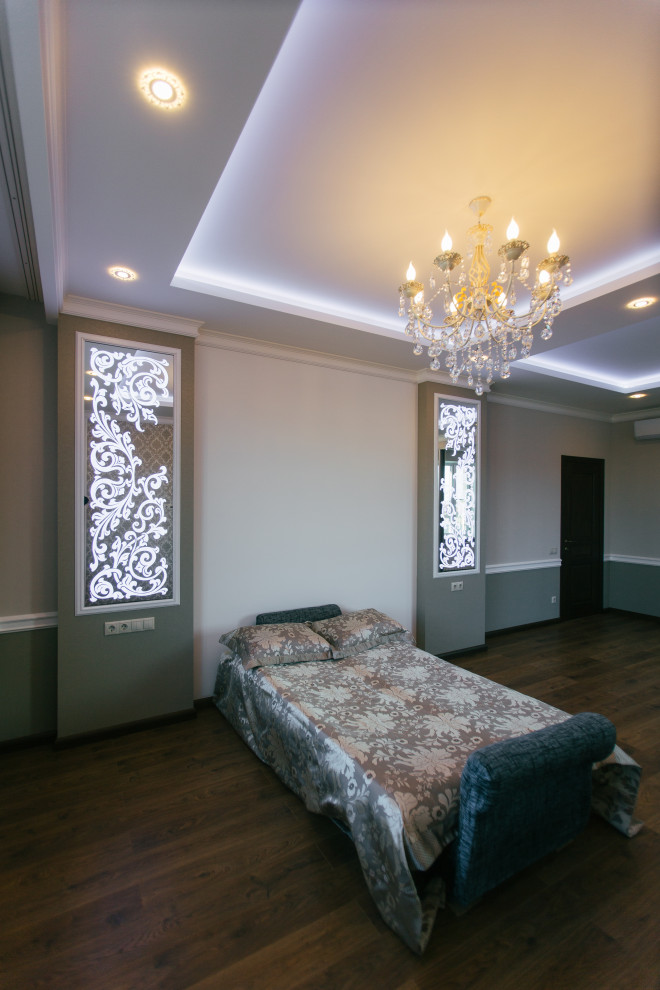 Особняк в городе Москва