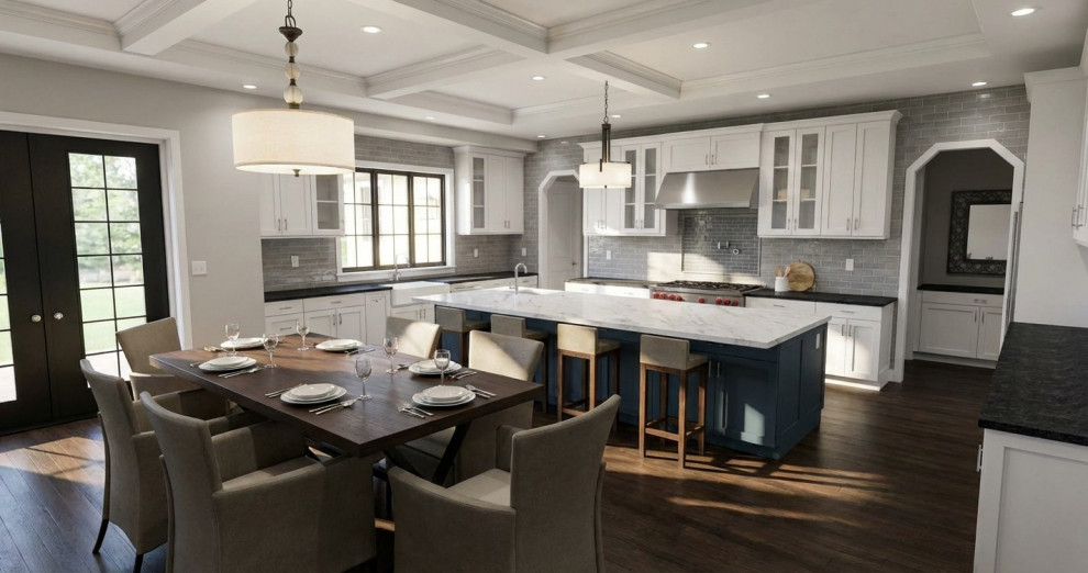 Fire Rebuild Projects Over 2000 sf