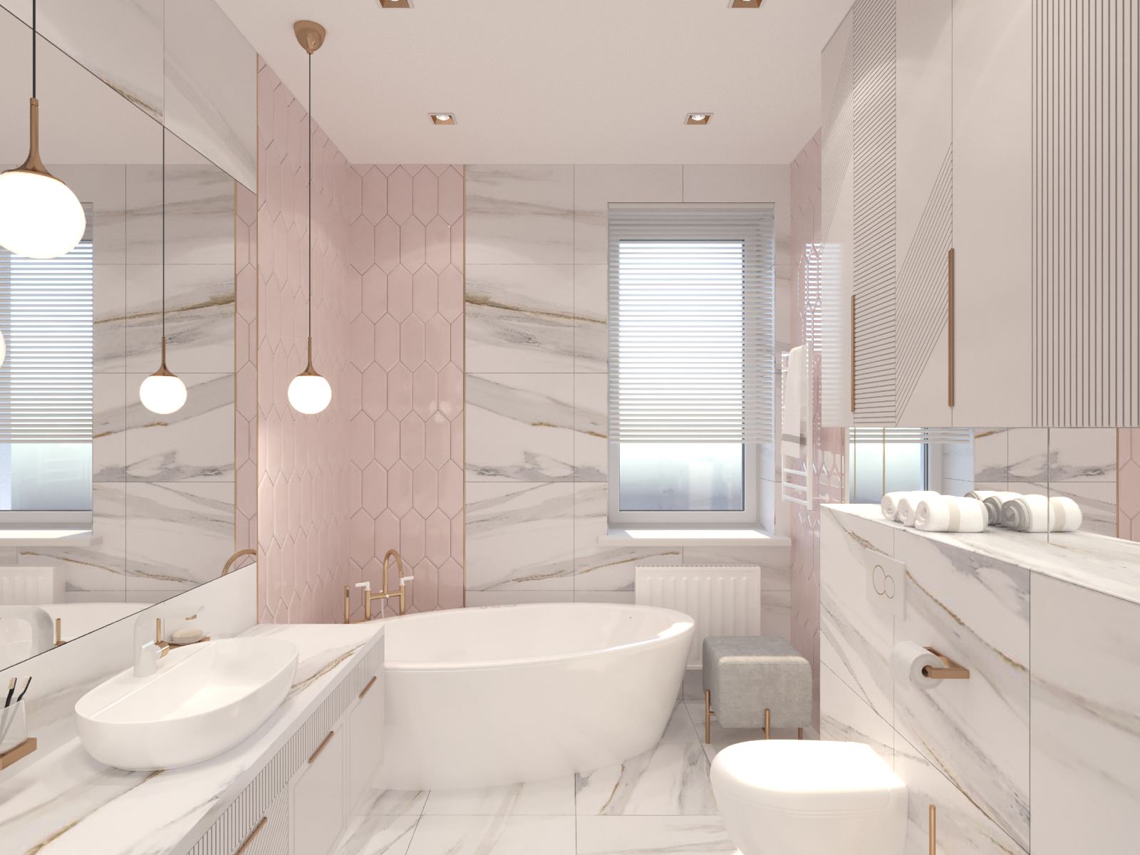 Таунхаус в ЖК L-Town