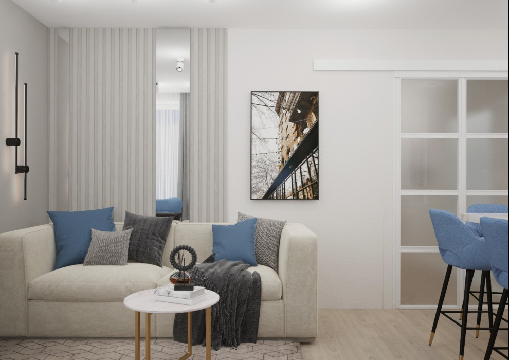 Квартира в г. Москва