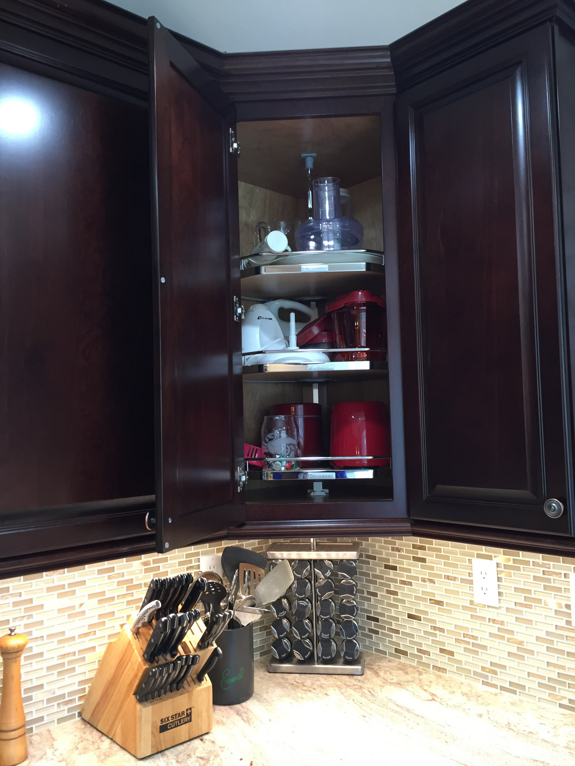 Traditional Kitchen