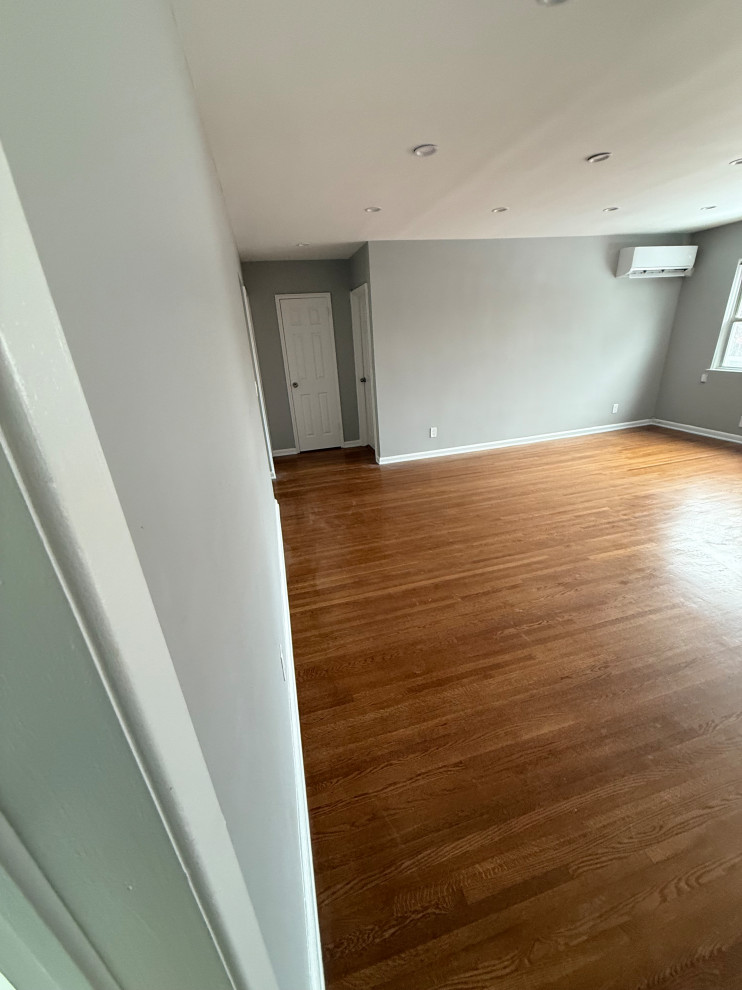 Hardwood Floors