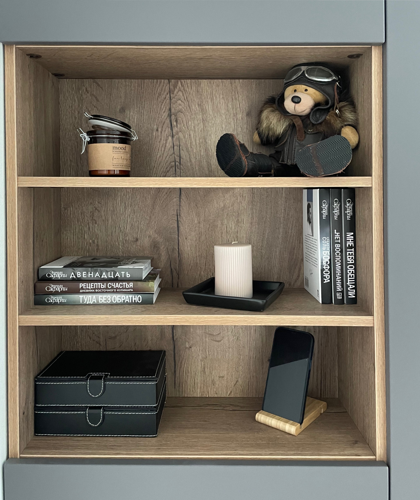 Реализация #ПроектСложныйХарактер