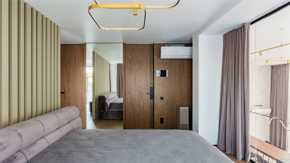 37 Комплексное решение для квартиры в Москве (ЖК Kazakov Grand)