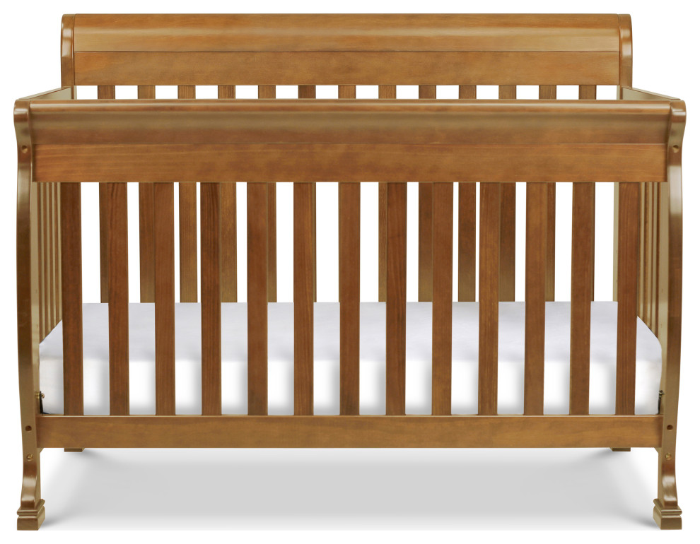 Kalani 4In1 Convertible Crib Traditional Cribs by Million
