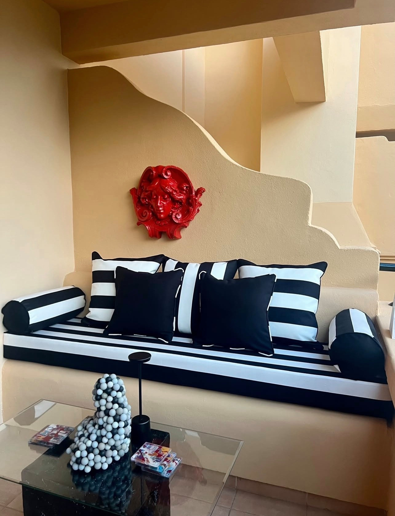 MADE TO MEASURE OUT&IN CUSHIONS