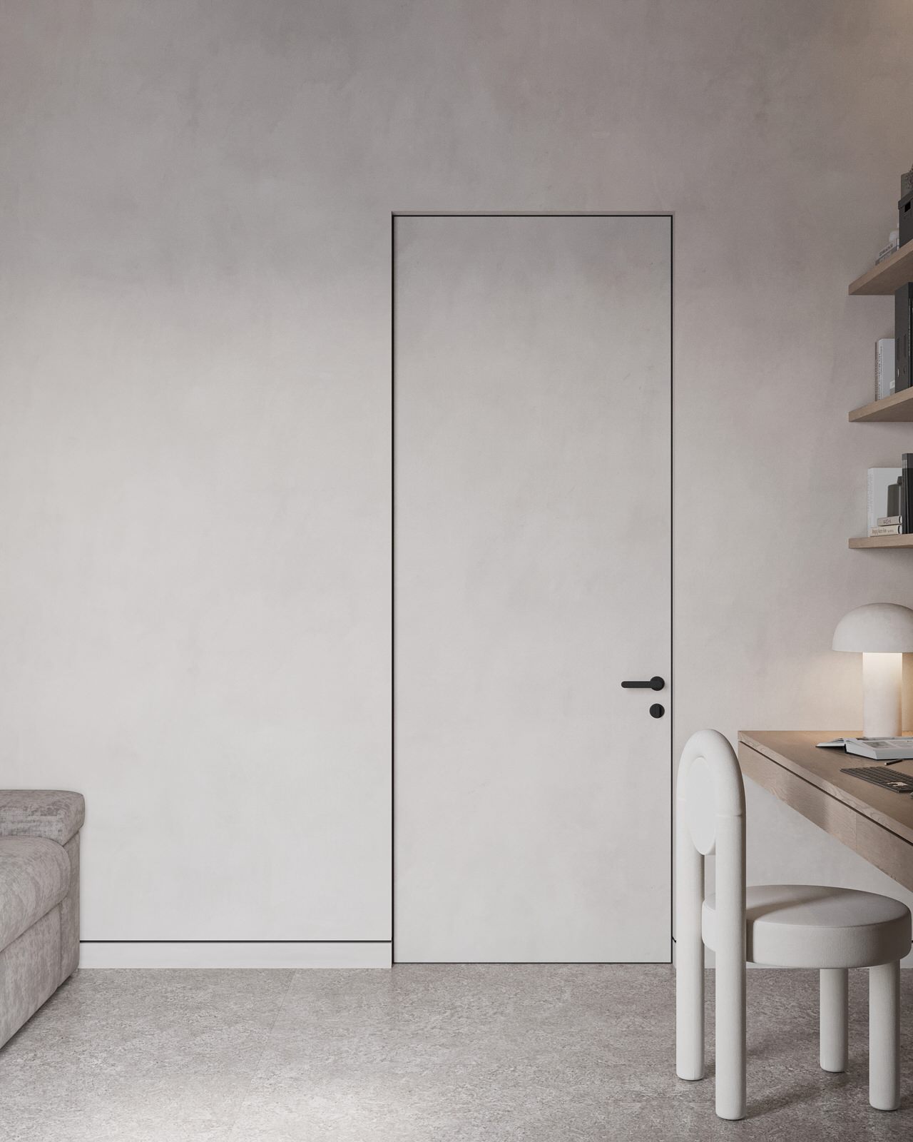 Учебная комната