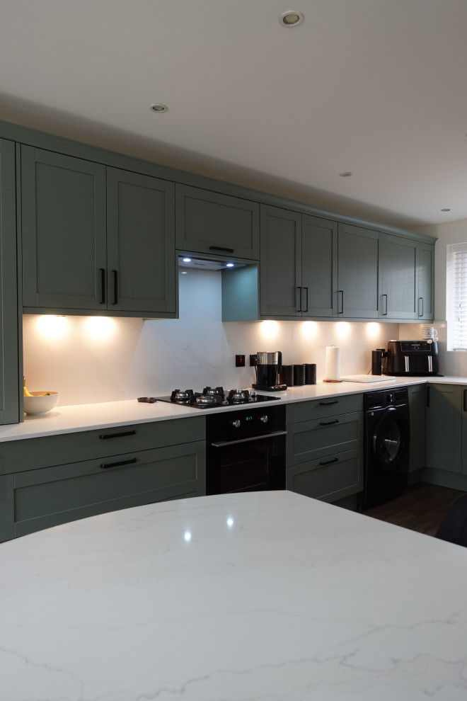 The Lutterworth Kitchen II