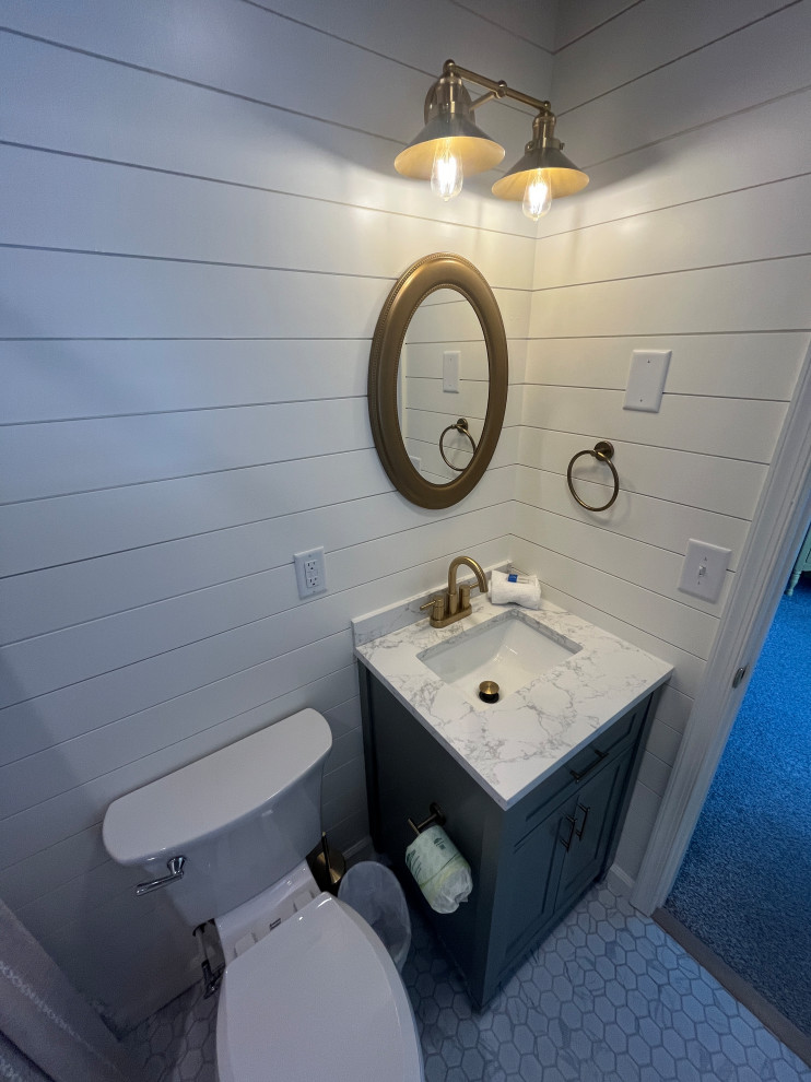 (2025) New Cabana & Deck- Beachy Bungalow