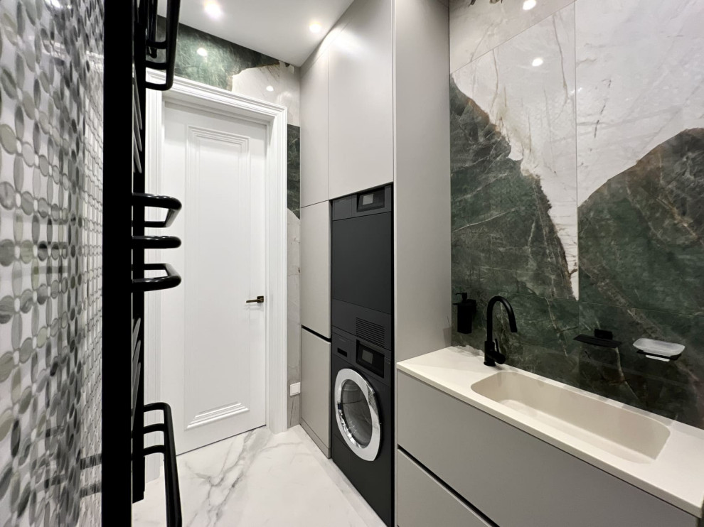 Комплексная меблировка в ЖК "Нева Хаус"