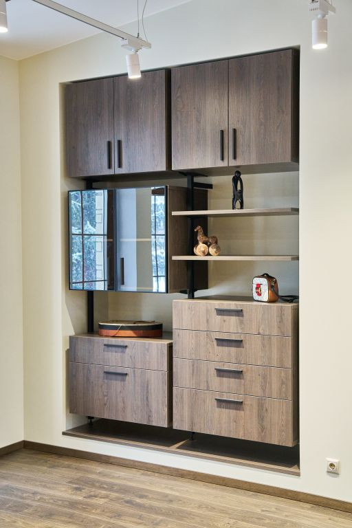 Система хранения для домашней мастерской