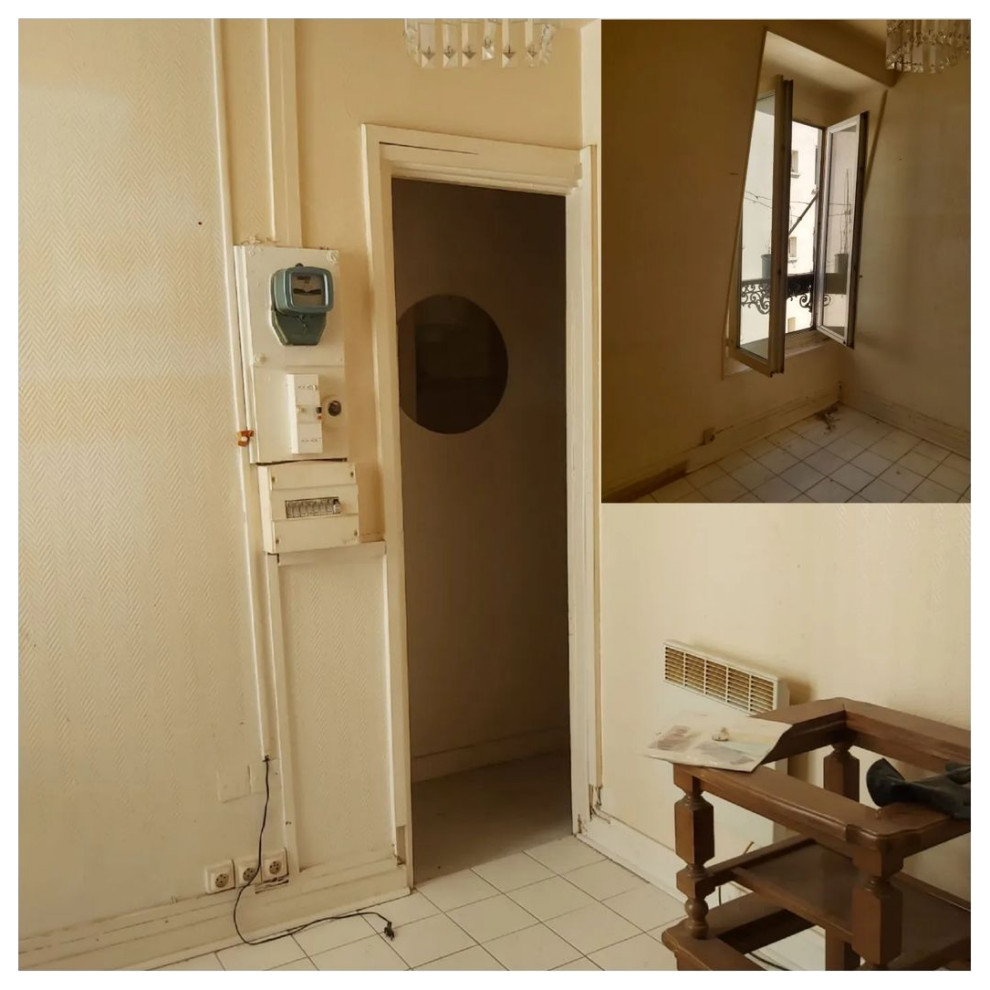 Rénovation complète studio