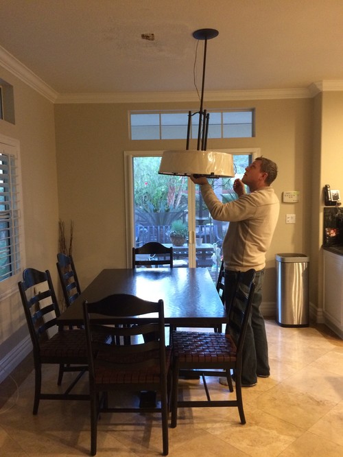 What Length Should I Hang My Pendant Light At