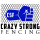 Crazy Strong Fencing