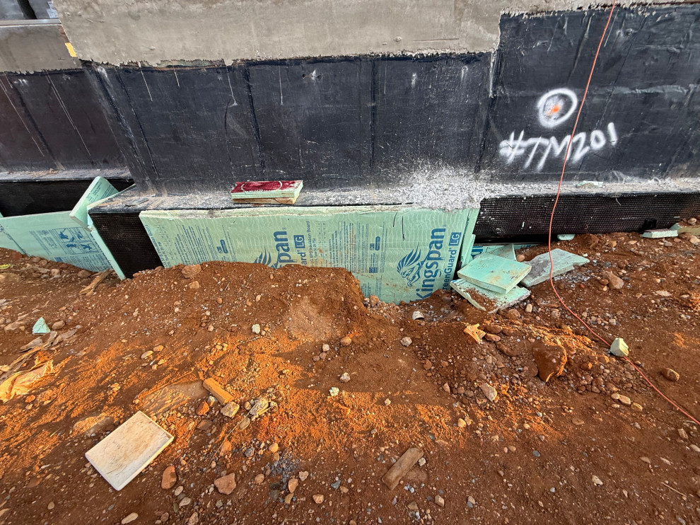 090125 - TES3101 Pipe Trenching