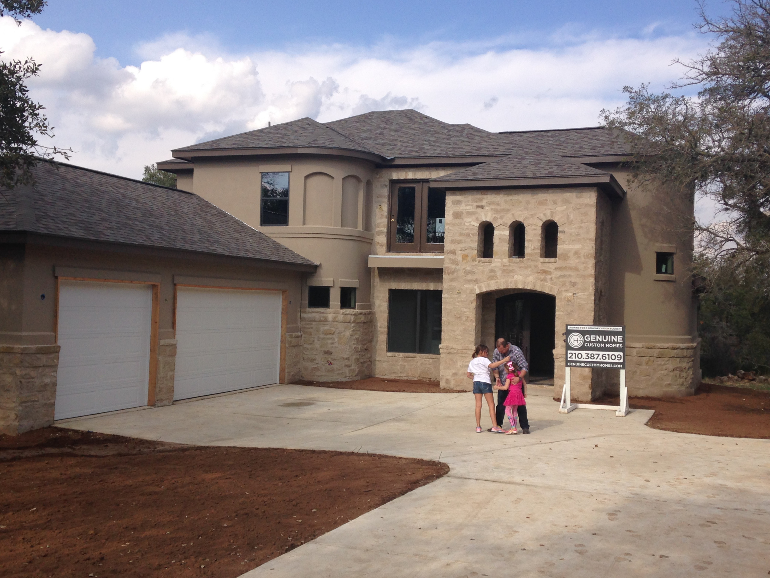 Spec home #2, 2014