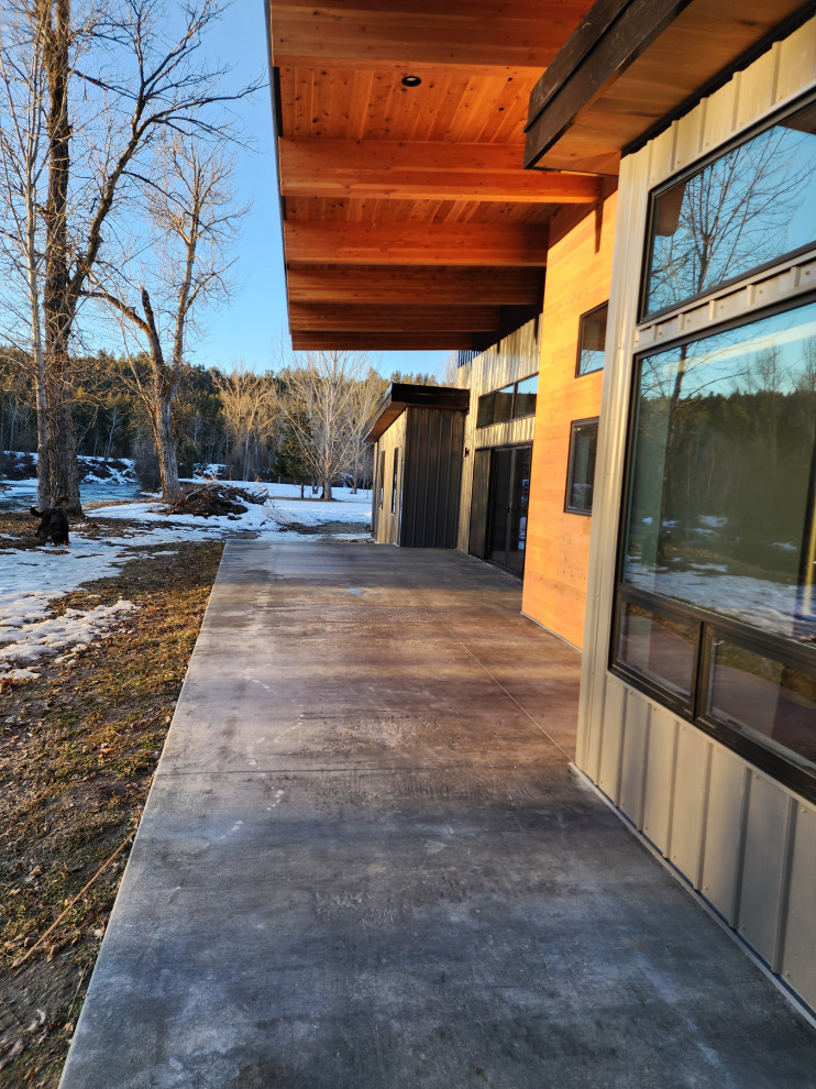 Mountain Modern