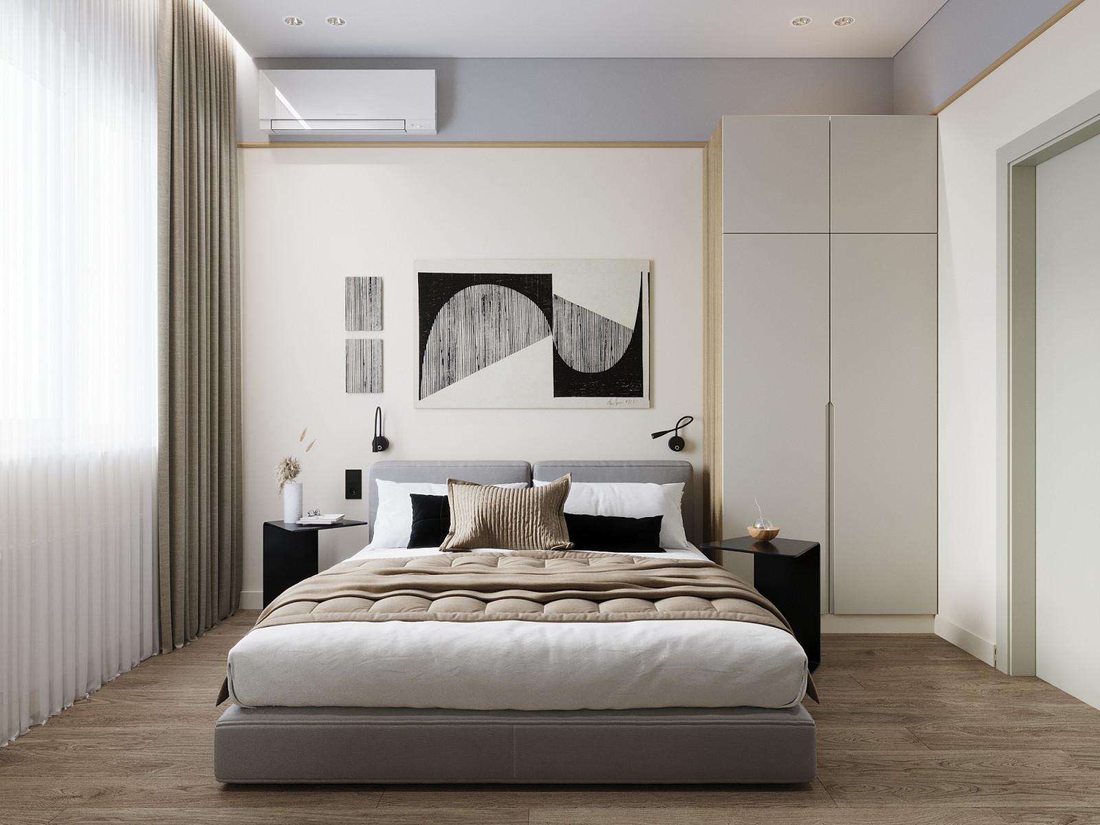 Дом «AK+J+» в г. Краснодар