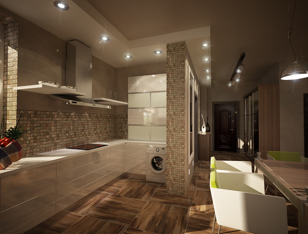 Дизайн проект коттеджа