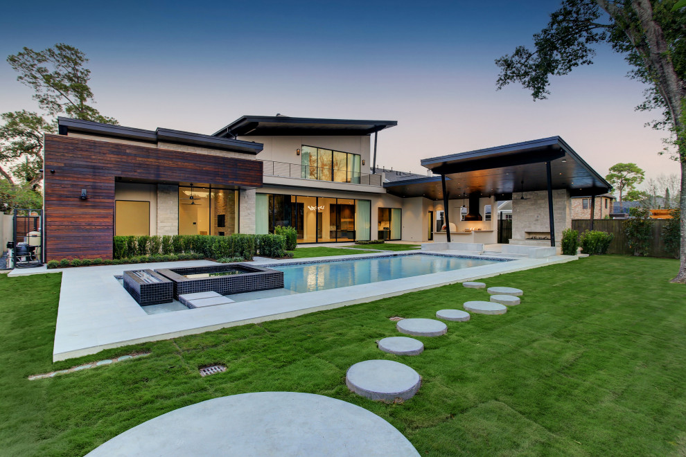 Memorial Modern Home