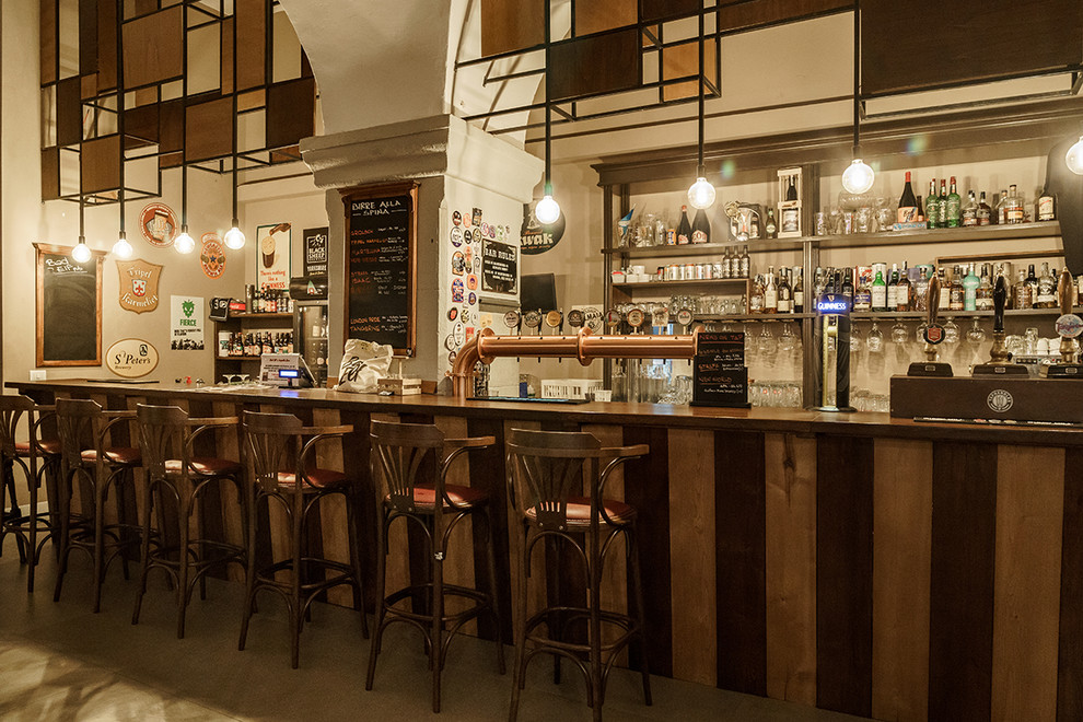 Bad Elf pub