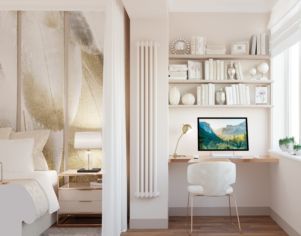 Квартира 91 м2 | Латунь и Перья #латуньиперья