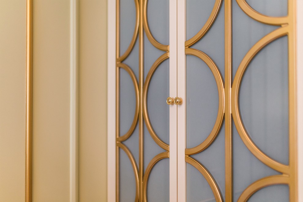 Неоклассика в панельки