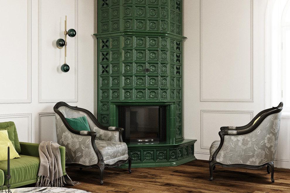 Дом в Подмосковье