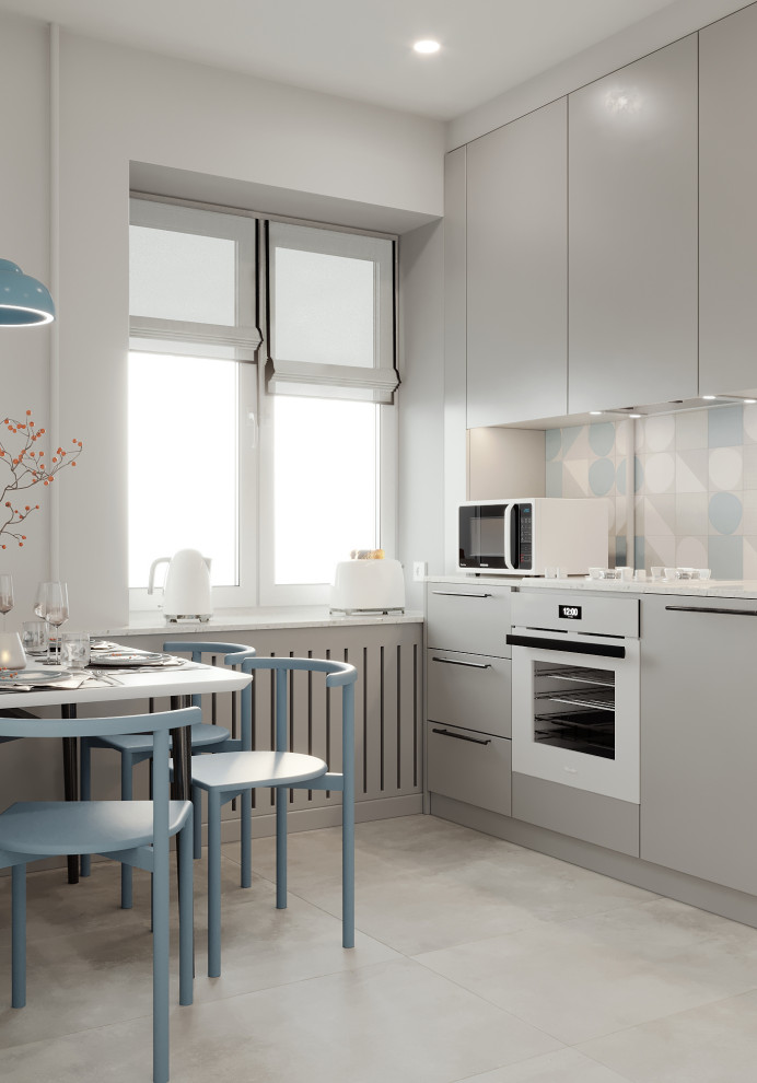 Синяя нежность