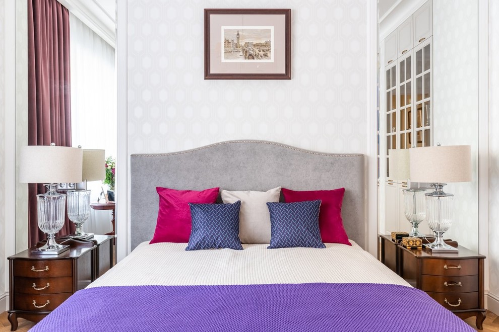 Квартира в Печатниковом переулке.