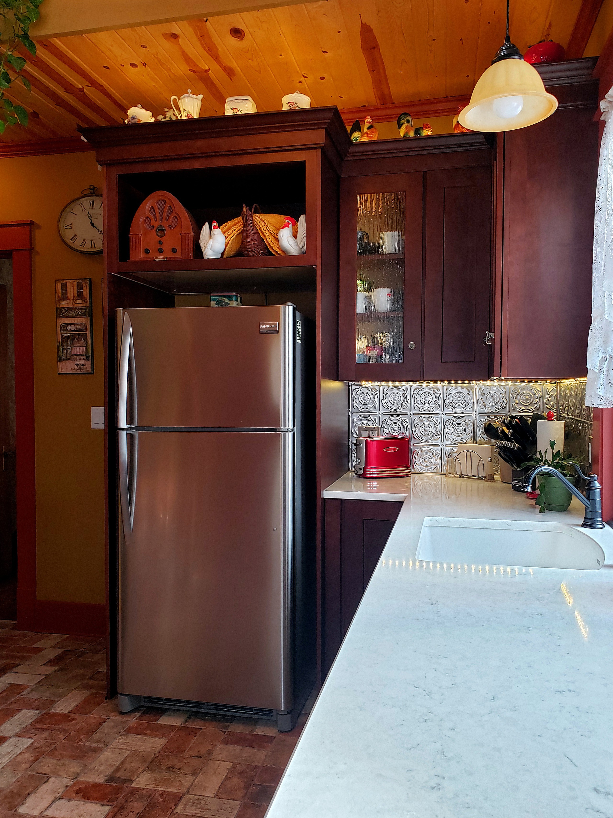 Kitchen Remodel in Waukesha, WI.