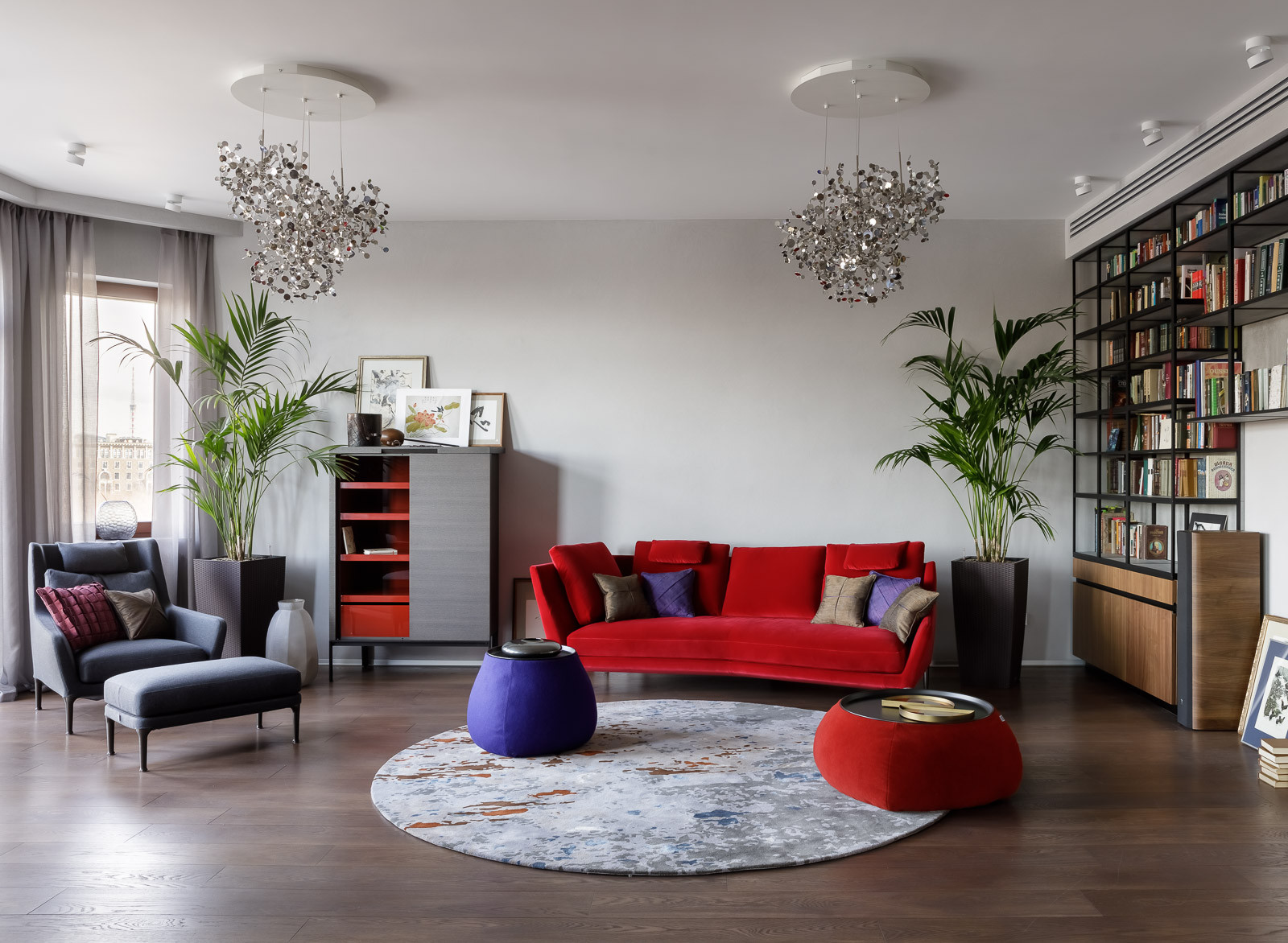 Квартира в Санкт-Петербурге