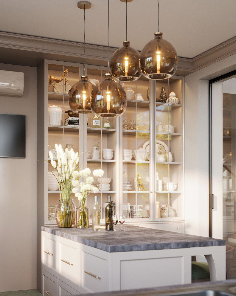 Коттедж в Воскресенке