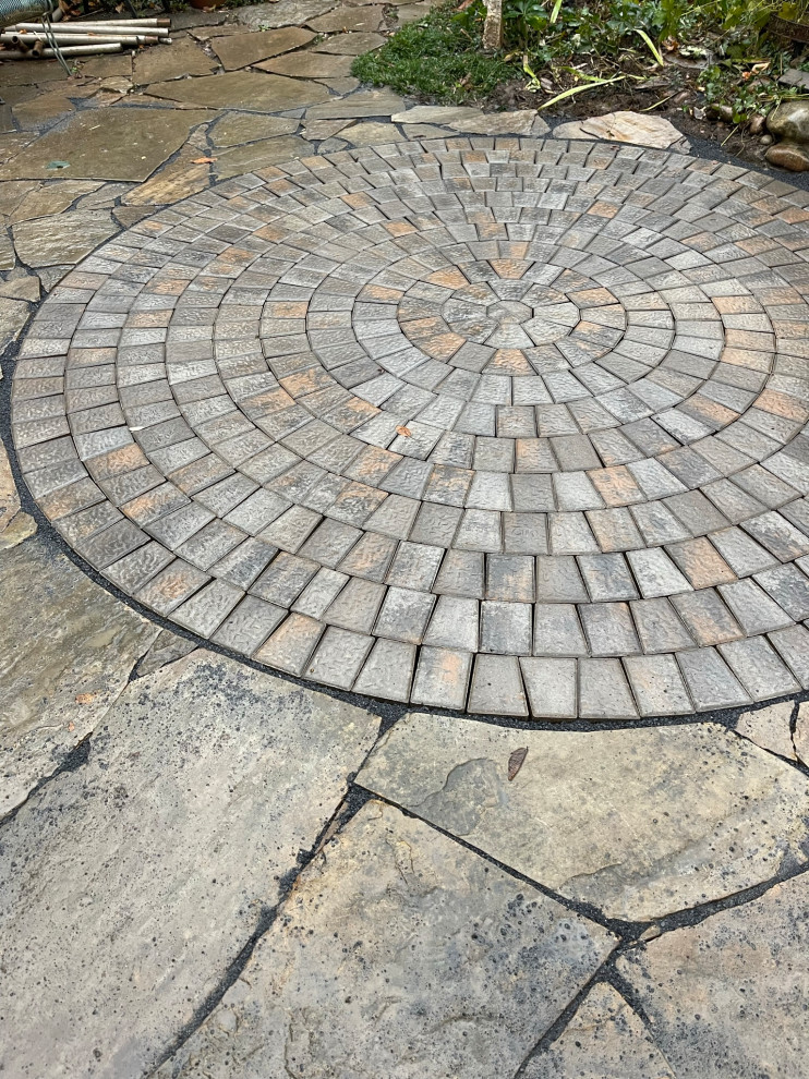 Paver Patio