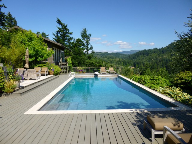 Rustic Pool rustic-pool