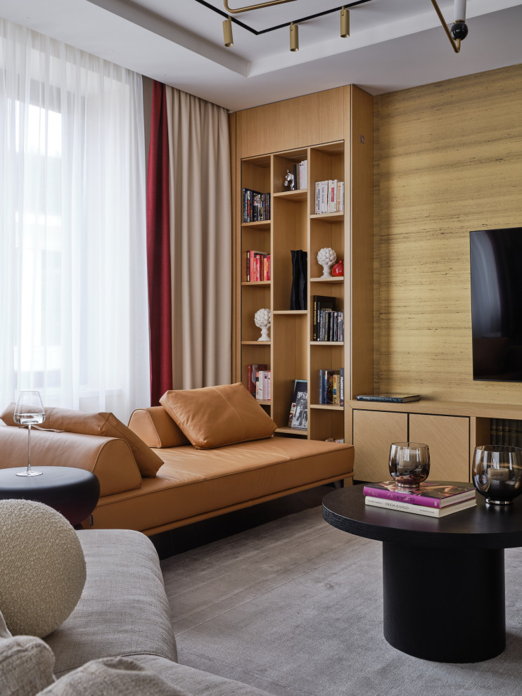 Квартира 220кв.м в комплексе ВТБ Арена Парк