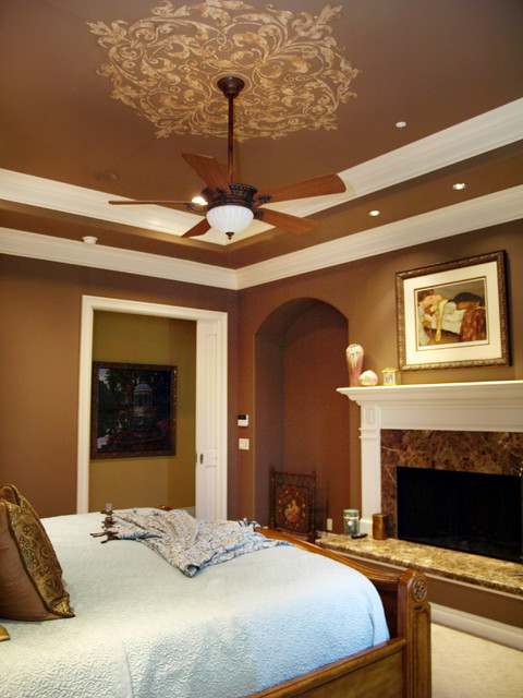 A Dozen Ways To Dress Up Your Tray Ceiling