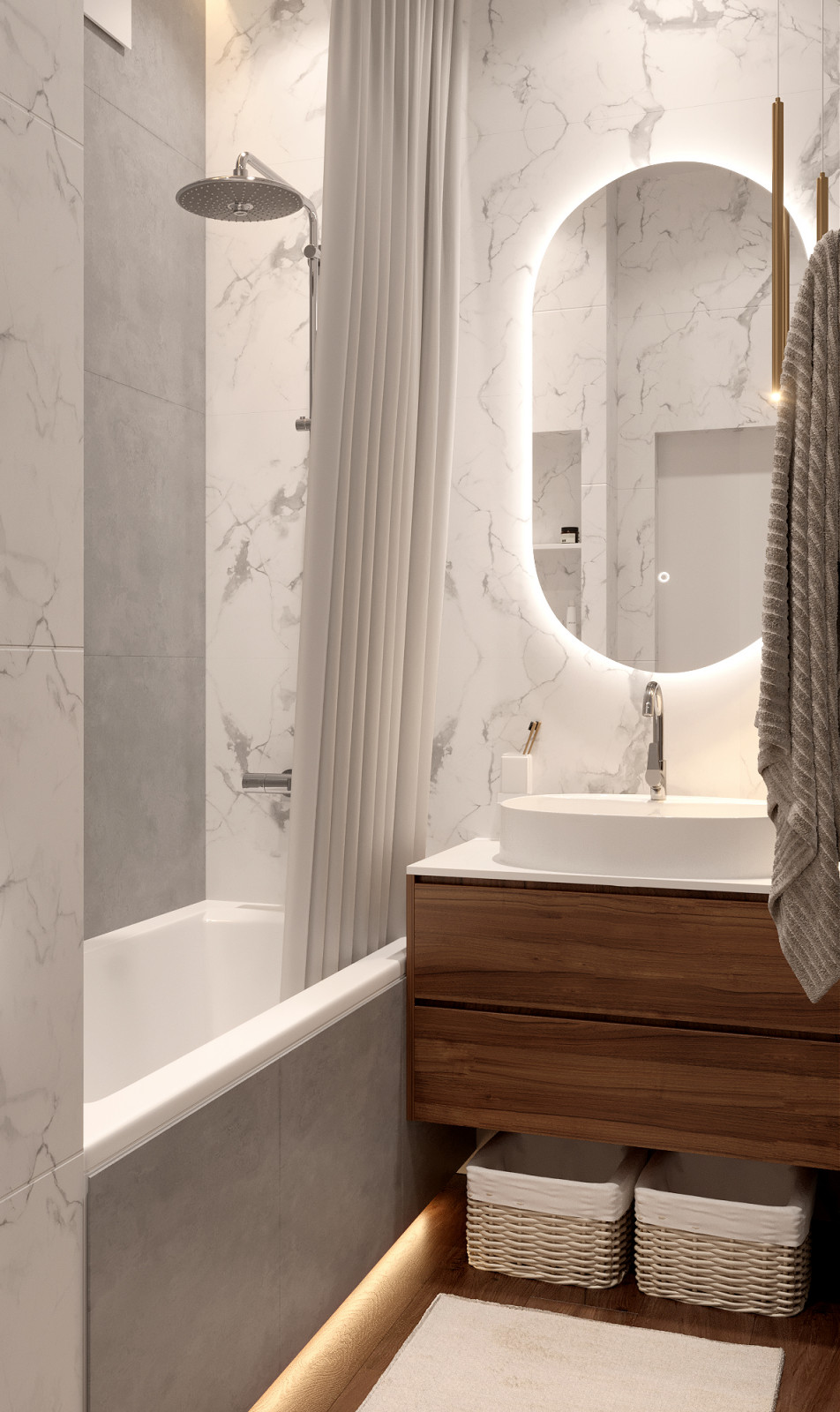 Уютная квартира недалеко от Москвы