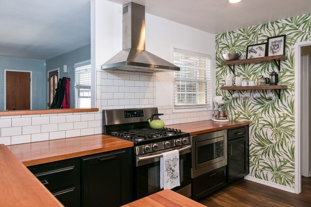 Kitchen Remodels anni-50-cucina