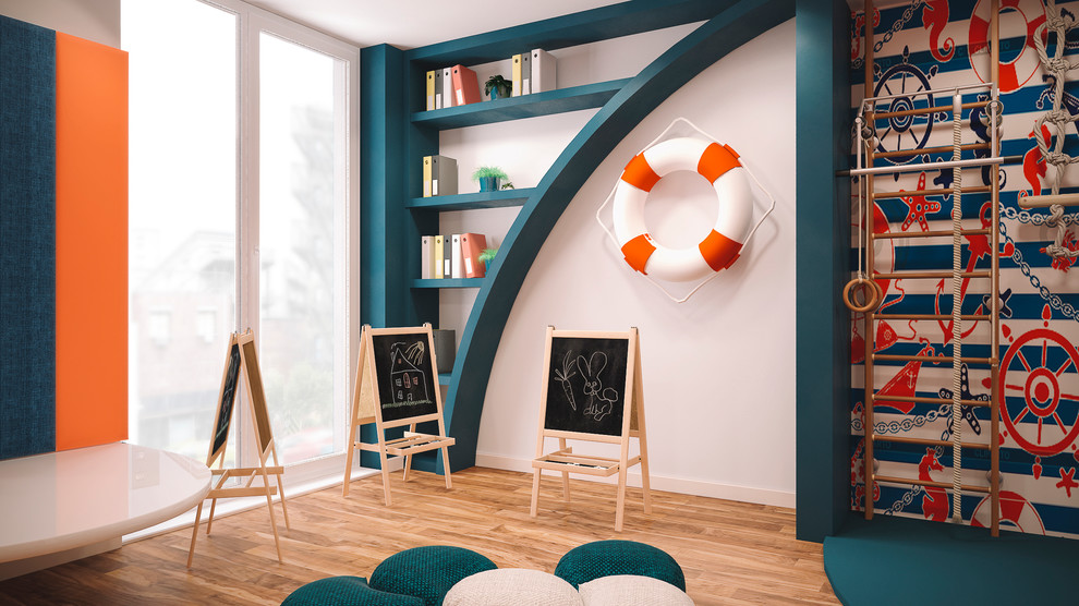 Детская зона в ЖК Нева Нева