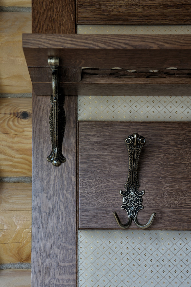 Прихожая в деревне Анненка