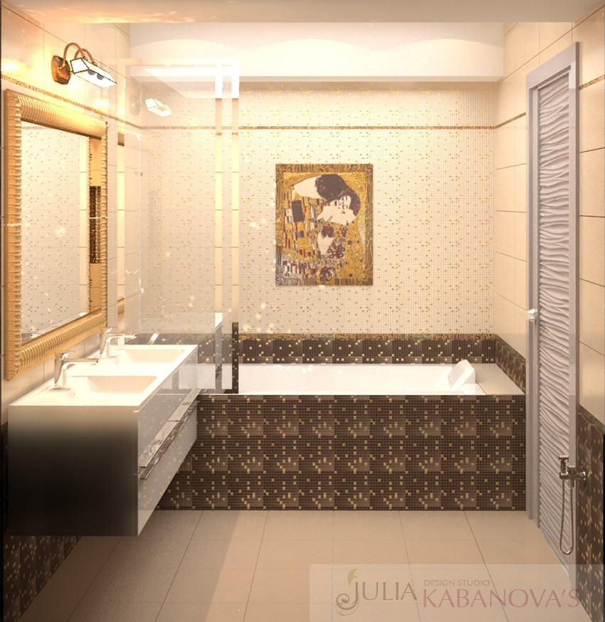 Дизайн проект квартиры в ЖК Дирижабль