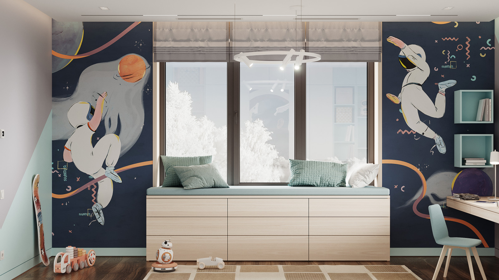 В гармонии с природой