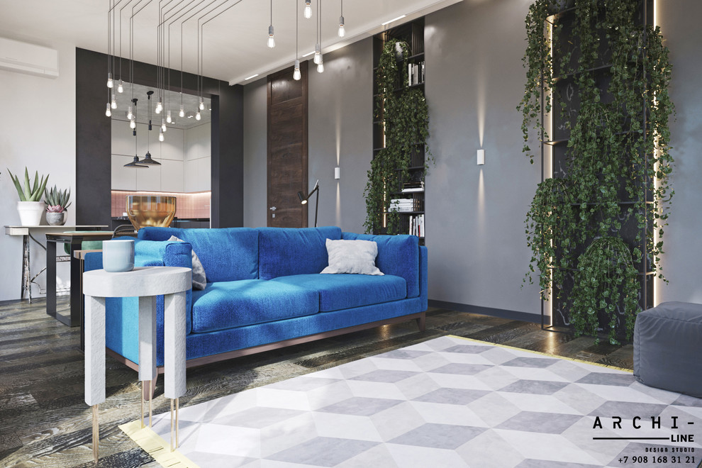 Квартира в ЖК Соколиный Форт