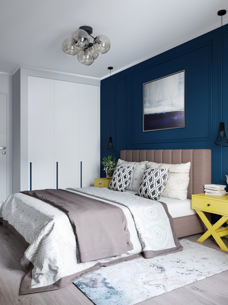 Яркая квартира на Профсоюзной