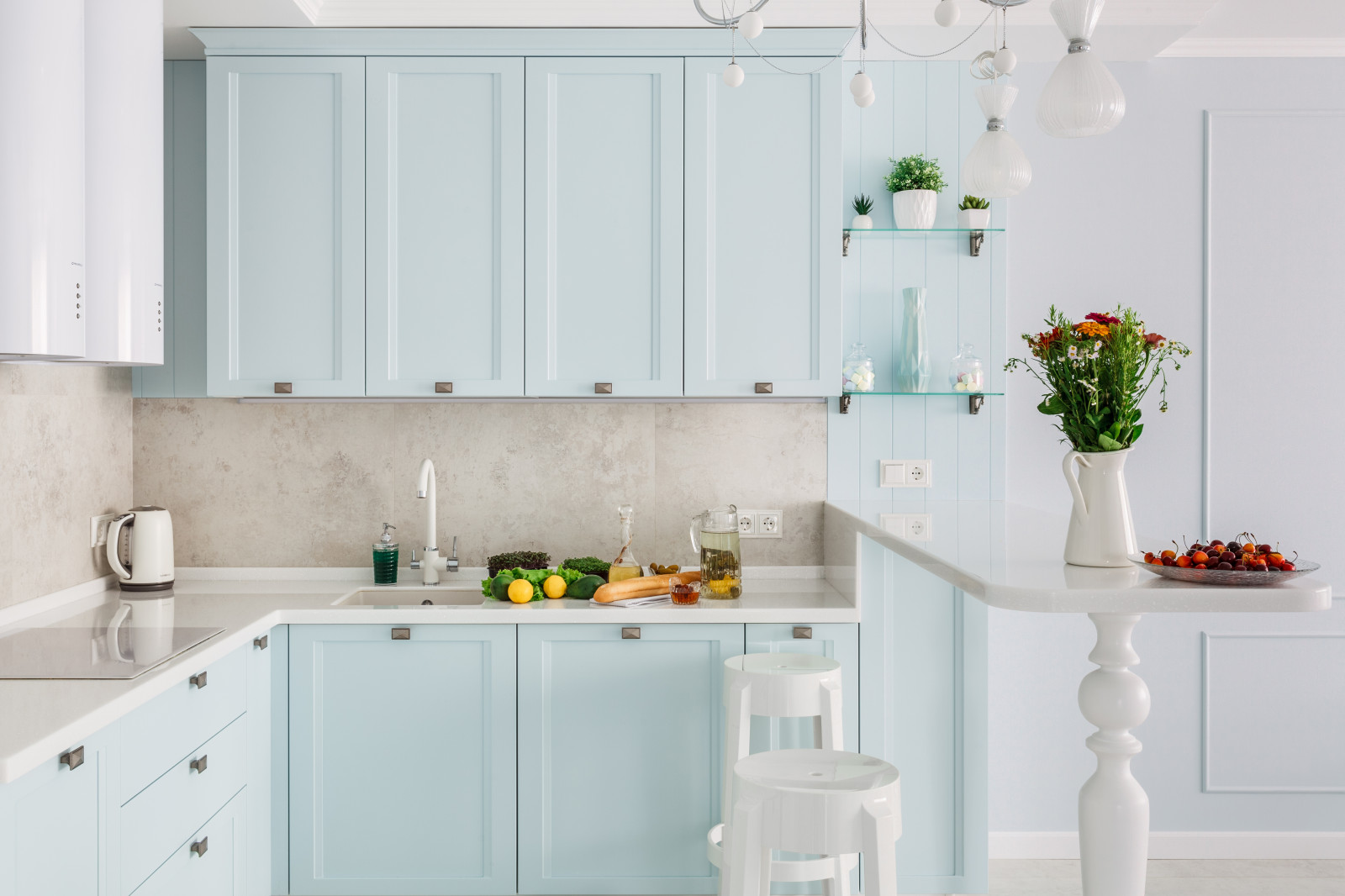 Проект кухни