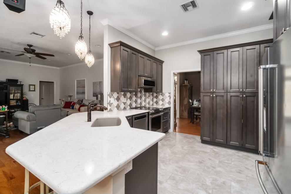 Kitchen Remodel - Kanapaha Farms - Gainesville, FL